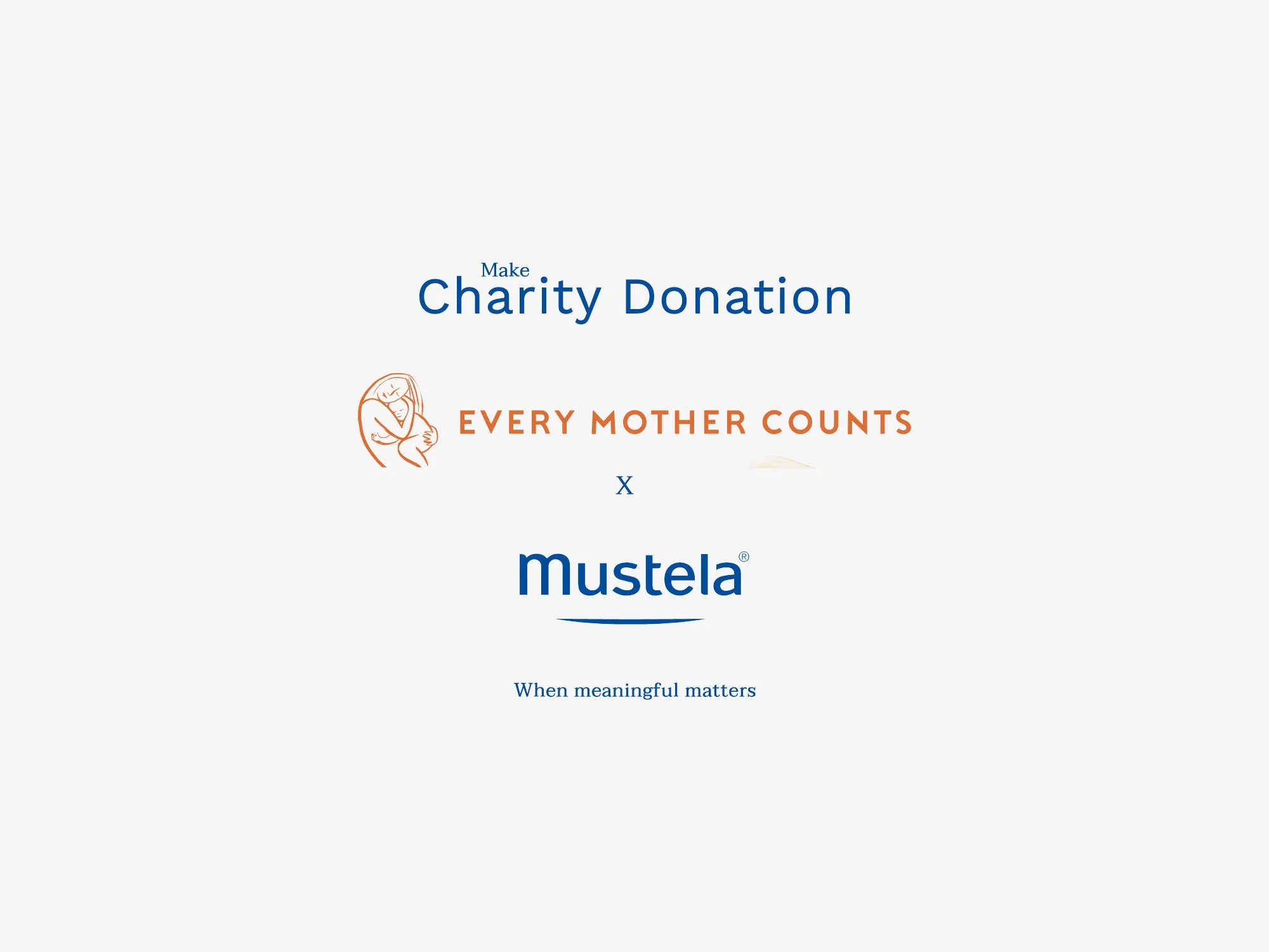 MyMustela Rewards Program
